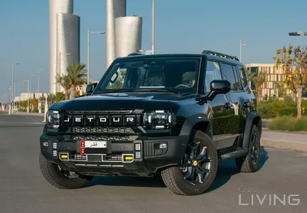 Jetour T2
